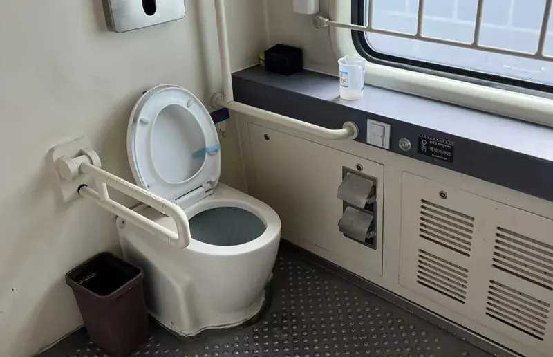Accessible Bathroom