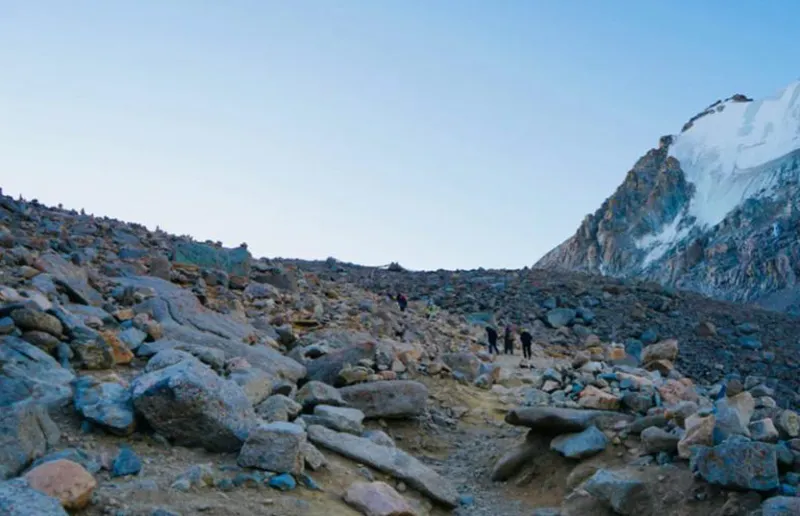 Dolmala Pass