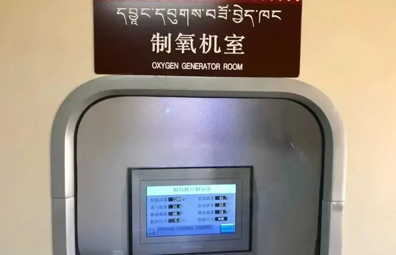 Tibet Train Oxygen System Explained: Oxygen Supply on the Qinghai-Tibet Train