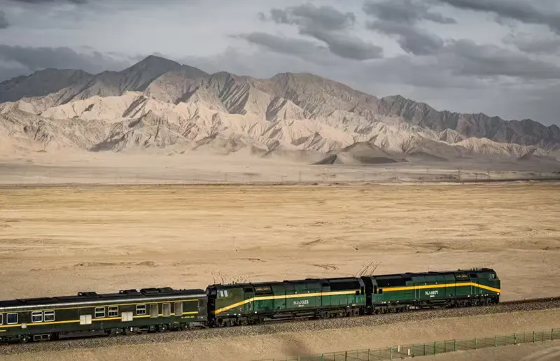 Tibet Train Tour